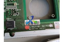 China Aloka SSD-3500 Control Panel L-KEY-81 Ultrasound Part supplier