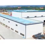 H Section Prefabricated Steel Structure Warehouse And Workshop for sale