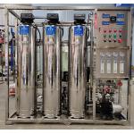 Industrial Ro System Asean 500-100000l/H Chemical Plant High Purity Process Water