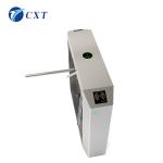 Smart Standard 3 Arm Turnstile Brushless Motor 304 Stainless Steel For Company for sale