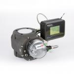 Lightweight and Low-Noise Gas Flow Meter for Easy Installation and Minimal Disruptions in Various Industries for sale