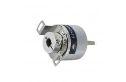 China 5000RPM R23.5mm K38 Hollow Shaft Incremental Encoders supplier