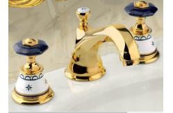 China PVD TiN gold, ZrN gold plating machine on brass faucets supplier