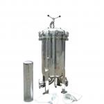 Customize Dust Bag Filter Anti High Temperature And Corrosion Resistance for sale