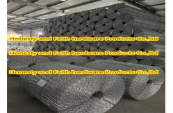 China 8 Lines Wire Pipe Coating Welded Mesh For Subsea Gas & Oil Pipeline supplier