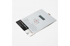 China Flexible Printed Circuitry Membrane Switch With LED Multipurpose OEM supplier