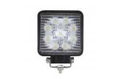 China Bridgelux 27W LED Work Flood Lights For Engineering Machinery supplier