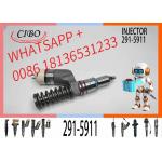 C15 C18 Excavator Engine Parts GP-fuel Diesel Fuel Injector 10R-7230 291-5911 for sale
