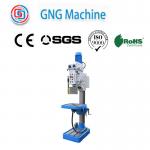 Normal Precision Metal Drilling Machine 1500W Metal Working Drill Press