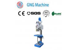 China Normal Precision Metal Drilling Machine 1500W Metal Working Drill Press supplier