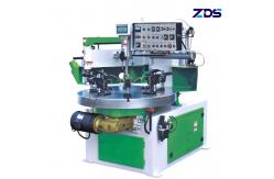 China 9000rpm Round Turntable CNC Copy Milling Machine With Sanding Feature supplier