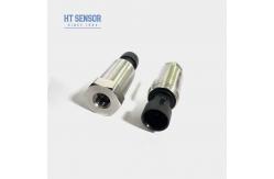 China Stainless Steel Industrial Pressure Sensor for Air Conditioning and Refrigeration Transmitter supplier