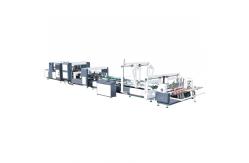 China Cardboard Stapler 2800mm Automatic Stitching Machine For Corrugated Boxes supplier