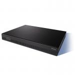 Cisco Integrated Services Router ISR 4321 (ISR4321/K9) 50-100 Mbps for Small to Medium Branch Offices for sale