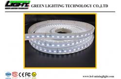 China Impact Resistant LED Flexible Strip Lights 24V Waterproof IP68 Power Supply supplier