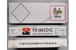 China 240 Volt LiFePO4 Battery Primedic HeartSave 6/6S/AED-M290/XD10 AkuPak Lite supplier