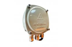 China 5.5 KW Electric Multi Turn Actuator Intelligent Explosion Proof 2500NM IP67 supplier