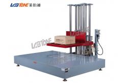 China Heavy Free Fall 1200mm Packaging Zero Height Drop Tester For Heavy Package supplier