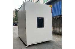 China Humidity Walk-In Test Cabinet Frequency Conversion Temperature JESD22-A101-B-2004 supplier