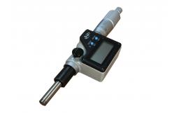 China 0-25mm IP65 Digital Micrometer Heads For Precise Measurement Of Small Distances supplier