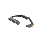 1080P OLED AR Smart Glasses with Wifi BT Android 11 Qualcomm 50MP Camera 84° FOV 1920*1080 Resolution for sale