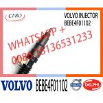 21244717 BEBE4F01001 BEBE4F01101 BEBE4F01102 BEBE4F04001 BEBE4F07001 BEBE4F09001 EX631029 Diesel Injector