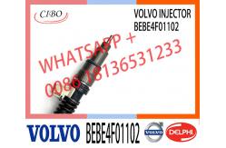 China 21244717 BEBE4F01001 BEBE4F01101 BEBE4F01102 BEBE4F04001 BEBE4F07001 BEBE4F09001 EX631029 Diesel Injector supplier