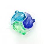 Organic Gentle Formula Enzymes Baby Clothes Colored Fabrics Laundry Detergent Pods for sale