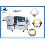1.2m guide rail two-way transmission 90000cph LED lights SMT mounting machine for sale