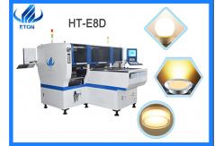 China 1.2m guide rail two-way transmission 90000cph LED lights SMT mounting machine supplier