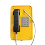 Aluminum Alloy IP67 SIP 2.0 Waterproof Analog Phones for sale