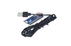 China 5V 16MHZ Arduino Controller Board Mini Micro USB Compatible PCB Board supplier