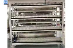 China SMT Machine Smart Storage Cabinet With IQC System supplier