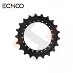 Chain Sprocket For JCB JS180 Excavator Undercarriage Spare Parts for sale