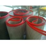 Softness Ptfe Conveyor Belt With ISO / SGS Certificate