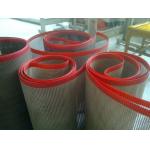 Softness Ptfe Conveyor Belt With ISO / SGS Certificate for sale
