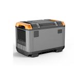 SYNSVO 2400W Solar Power Generator Portable Station 2016WH For Homes