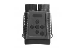 China 2.4 Inch TFT Display Night Binoculars Full HD 300 Meters Viewing Distance supplier