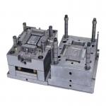Plastic Injection Moulding Products High Efficient Precision Injection Mould Processes for sale