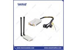China 30km Drone Wireless Video Transmitter TCPIP / UDP 30Mbps 2Watts IP MESH Link supplier