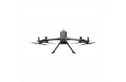 China Heavy-Duty M400 15.8kg RTK Rotating LiDAR MmWave Radar 40km RelayObstacleSensing supplier