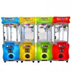 50KG Metal Acrylic Plastic Mini Claw Crane Vending Machine for Your Business Needs for sale