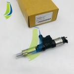 095000-5471 Diesel Fuel Injector 0950005471 For 4HK1 Engine Parts for sale