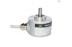 China Solid Shaft Incremental Encoder With Back Cable 6mm E6B2-CWZ5B supplier