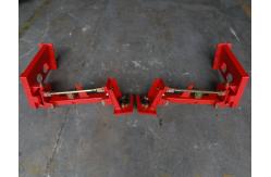 China Long Lasting Sweeping Mechanism Assembly Rust Prevention Sweeper Truck Parts supplier