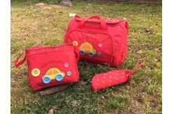 China 4pcs One Set Mommy Diaper Bag Multi Function Maternity Mother Baby Stroller Bags supplier