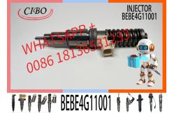 China Fuel Injector 20965225 BEBE4F08001 BEBE4F02001 BEBE4F02102 BEBE4F05001 supplier