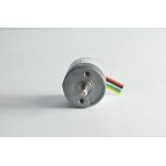 1600 Resolution S18 Miniature Rotary Encoder AB Phase NPN Output For Subminiature Motor for sale