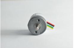 China DC24V  1600 Ppr Optical Rotary Encoders Aluminium Alloy Shelled supplier