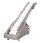                  Customized Food Grade Material Belt Conveyor for Vegetables/Seafood/Biscuits Baking, Freezing, Heating, Cleaning              for sale